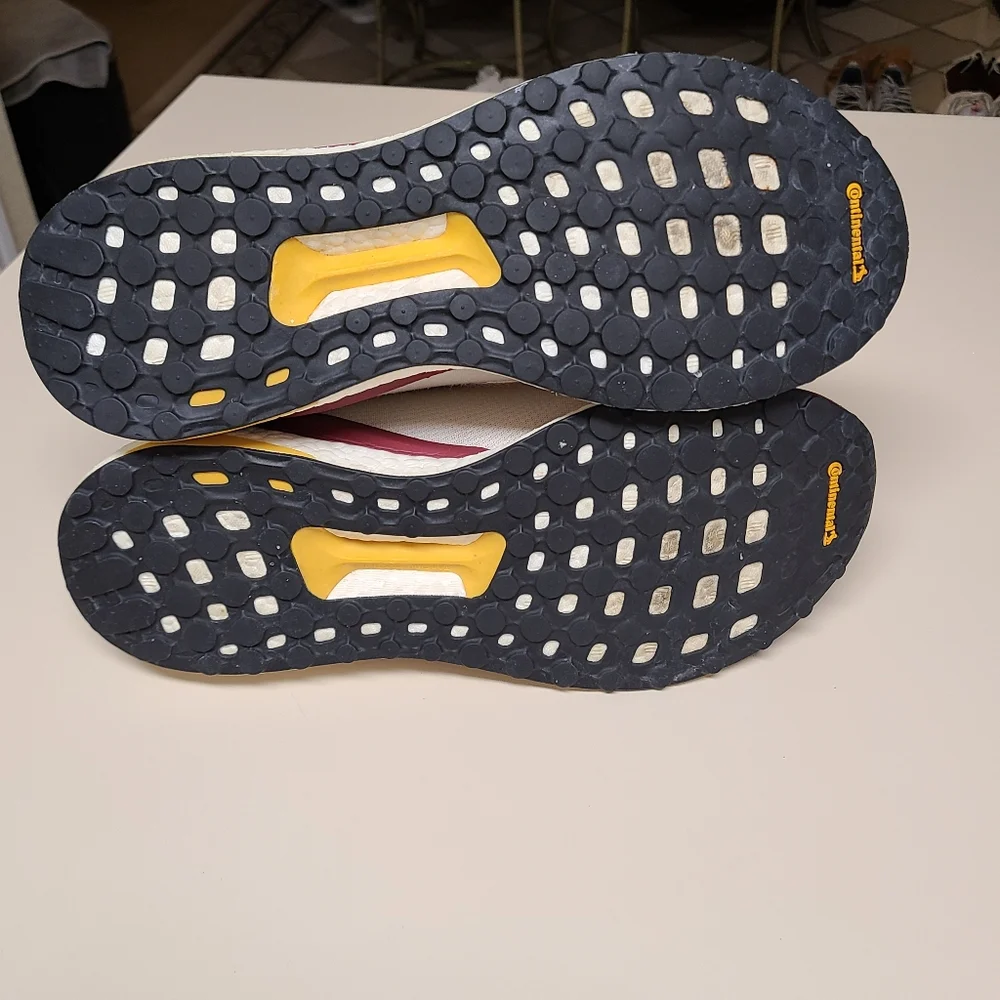 Adidas Pharrell Solar Hu boost running sneakers size 11 1/2 - Picture 11 of 11